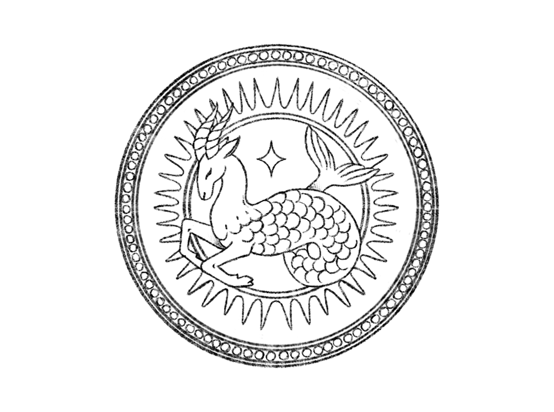 Capricorn Season Energy Forecast by Hannah Crerar