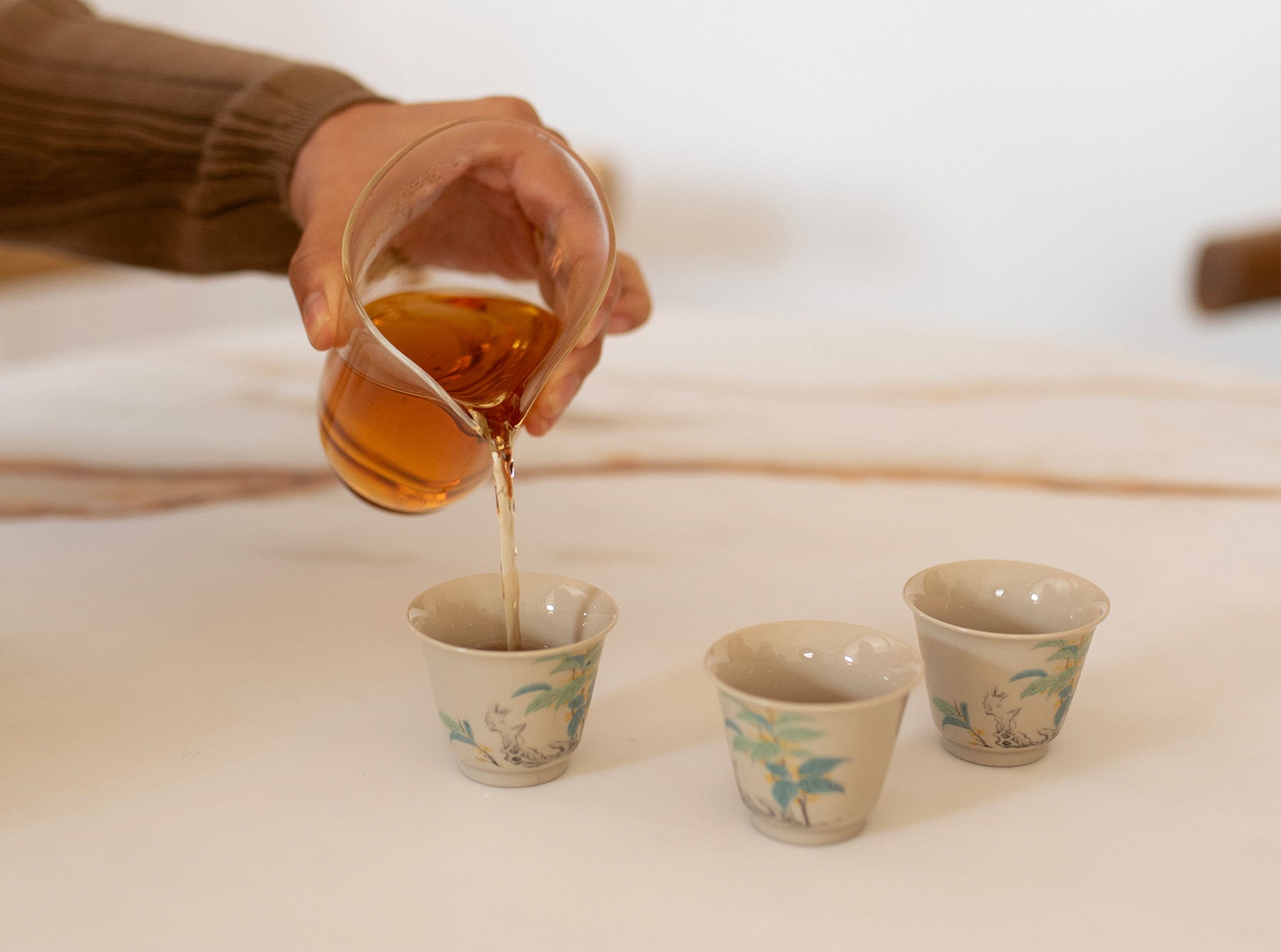 Yang Sheng Workshop