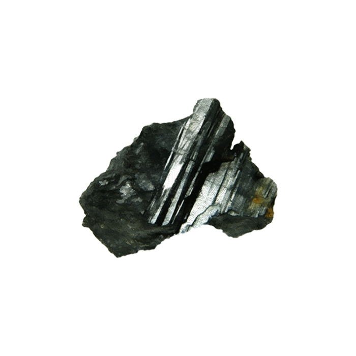 August / Peridot & Black Spinel
