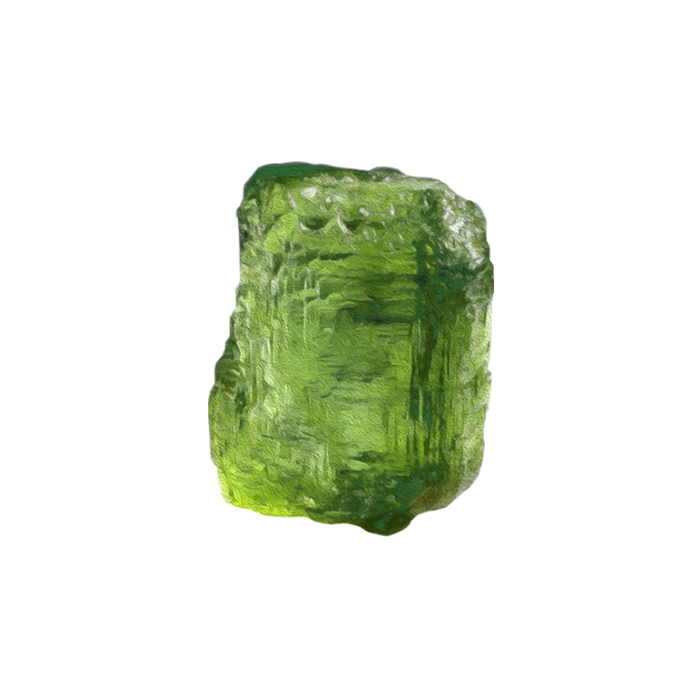 August / Peridot