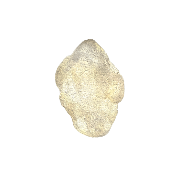 December / White Zircon