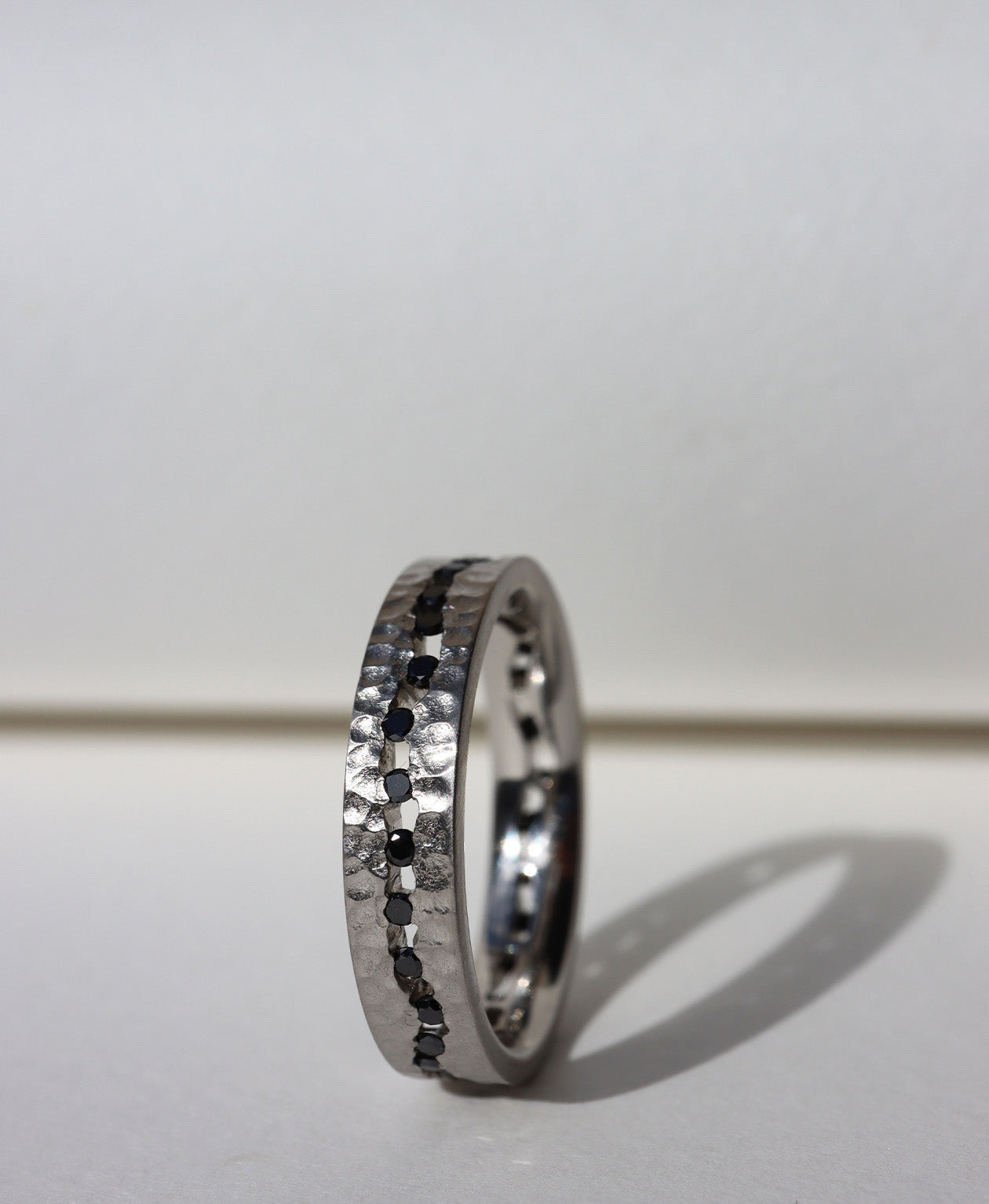 Bespoke 250 - 18k Yellow Gold, Black Diamond