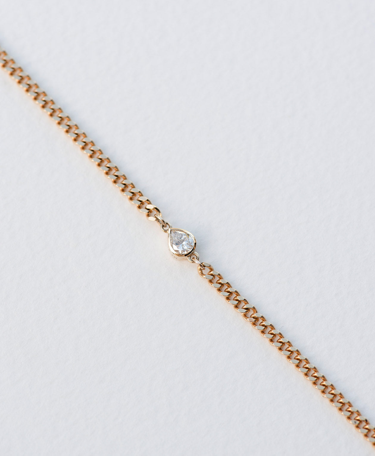 Limited Edition 197 - 9k Yellow Gold, Lab Grown Diamond