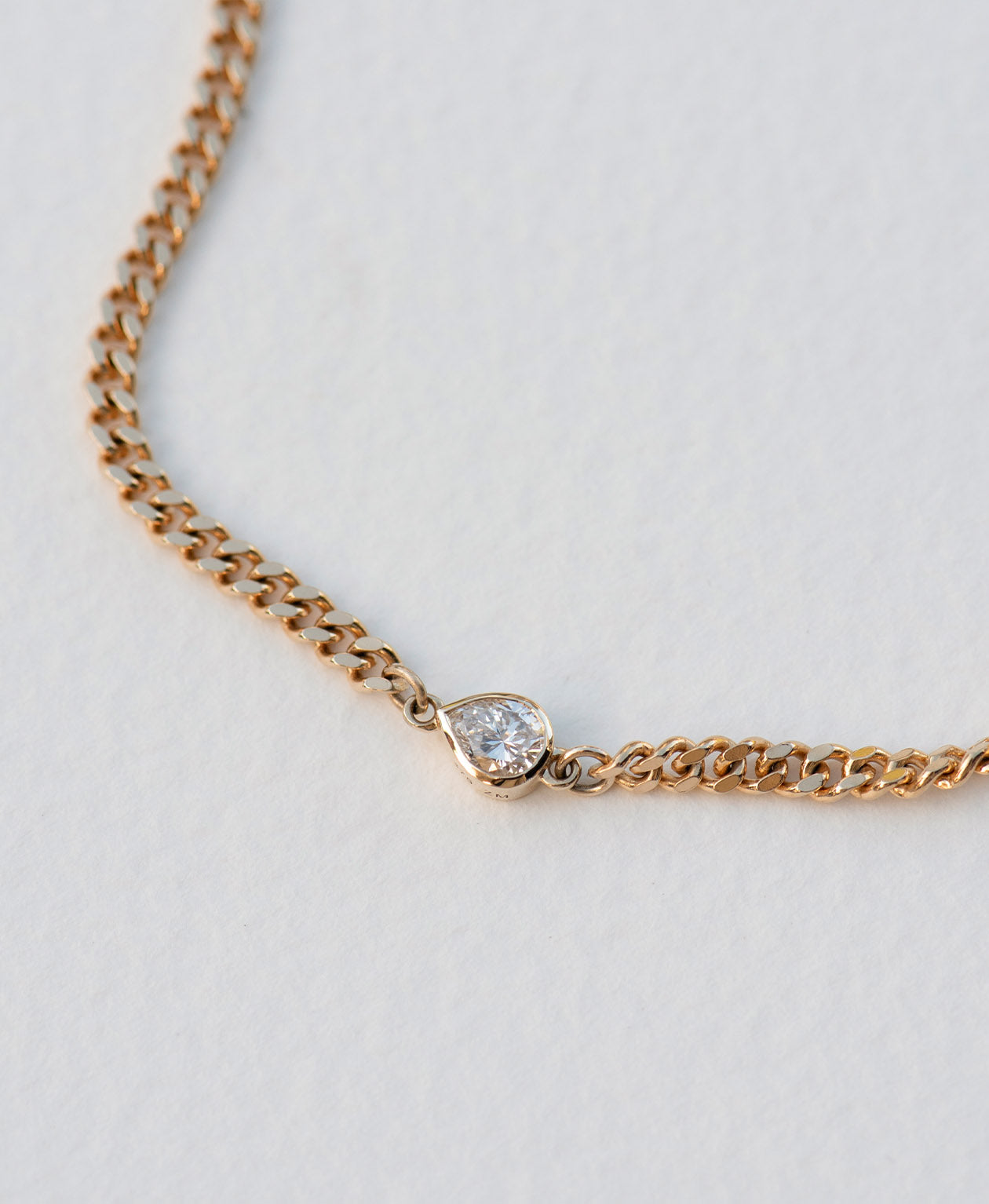 Limited Edition 197 - 9k Yellow Gold, Lab Grown Diamond