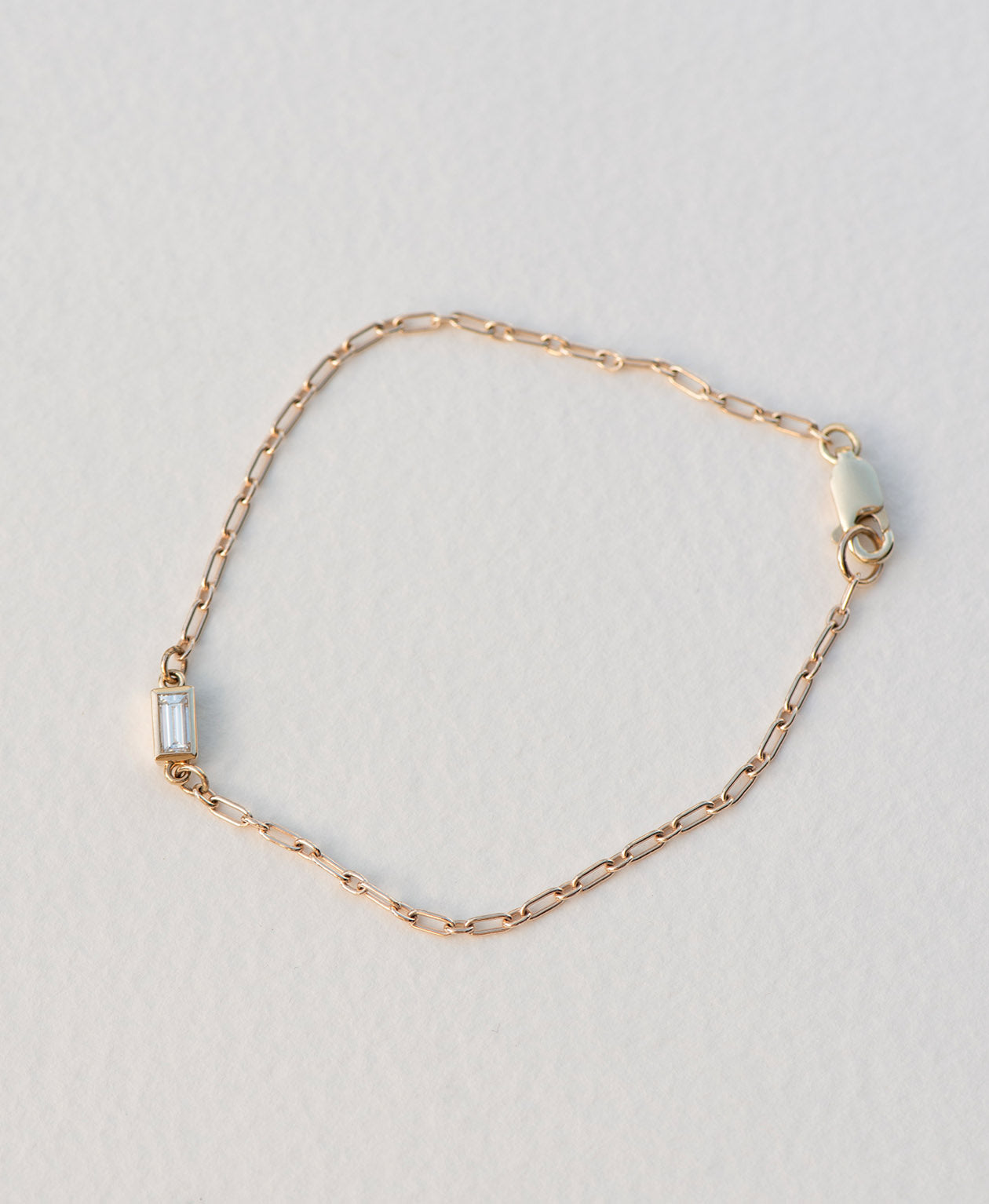 Limited Edition 199 - 9k Yellow Gold, Lab Grown Diamond