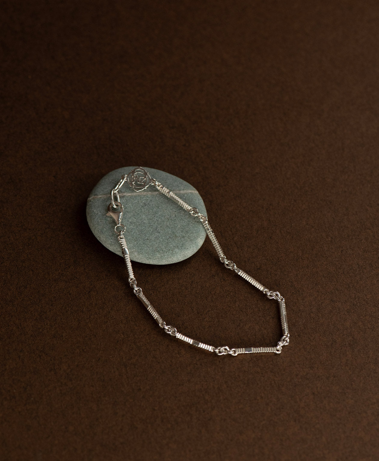 Ameena Bracelet - 925 Sterling Silver