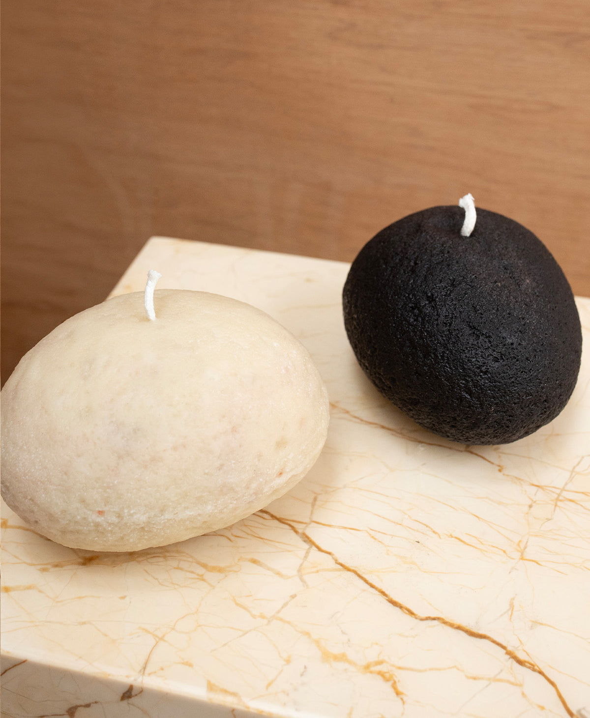 Antaeus Candle - Cream