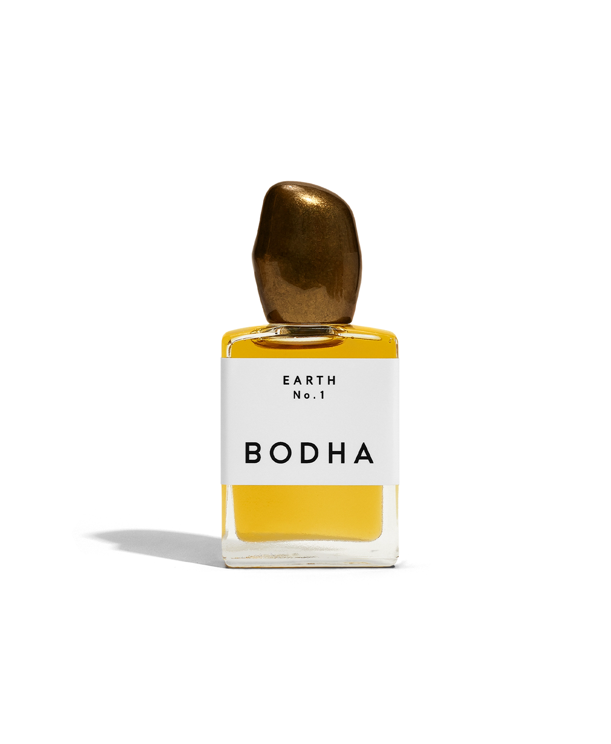 Earth Perfume Oil - Warm roots resins & woods, 15ml
