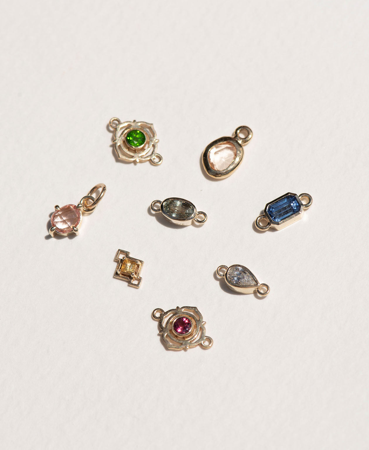 Together Forever Charms