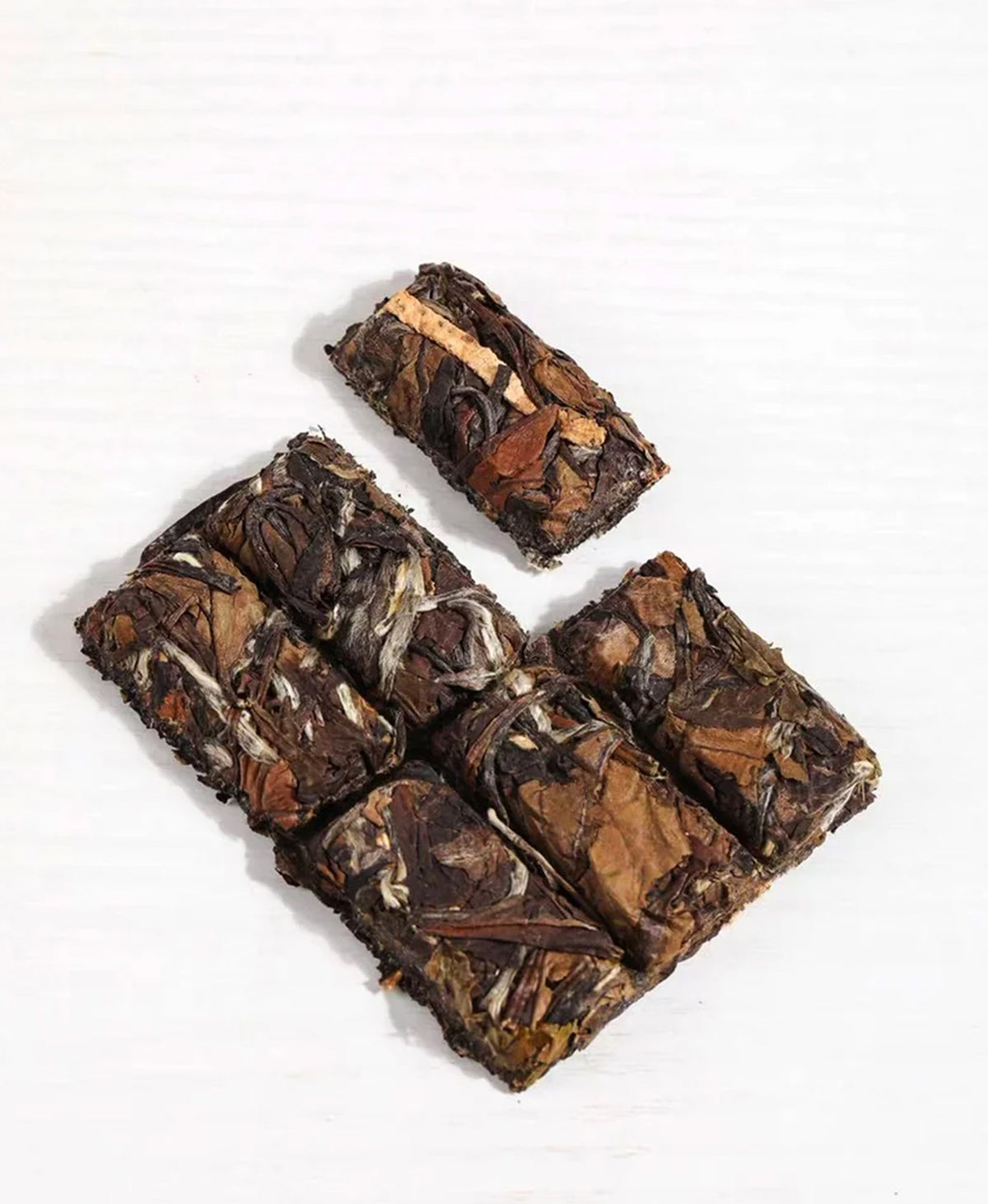 2018 Organic Chenpi White Tea Bar - 30g
