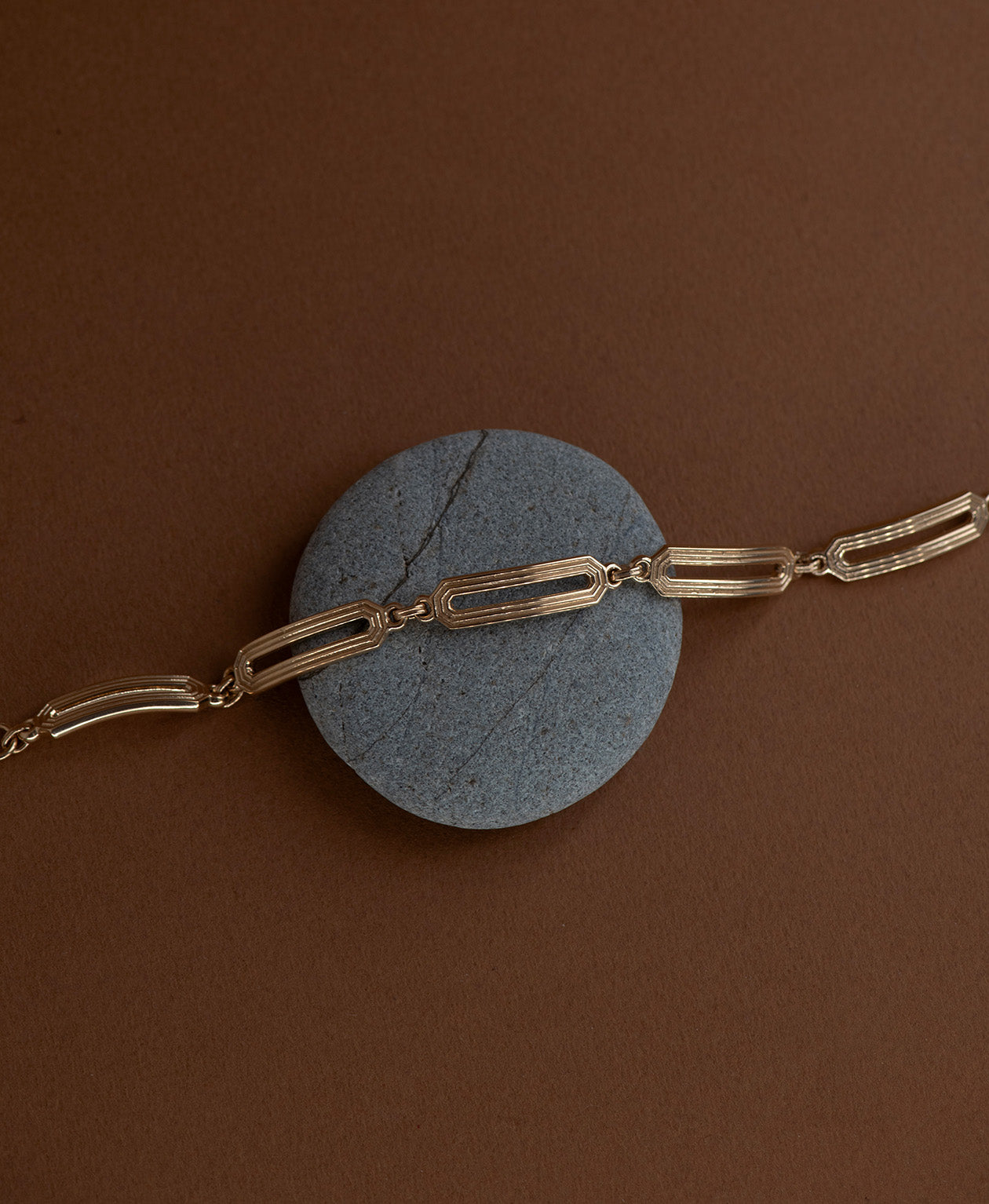 Eliza Bracelet - 22k Gold Vermeil