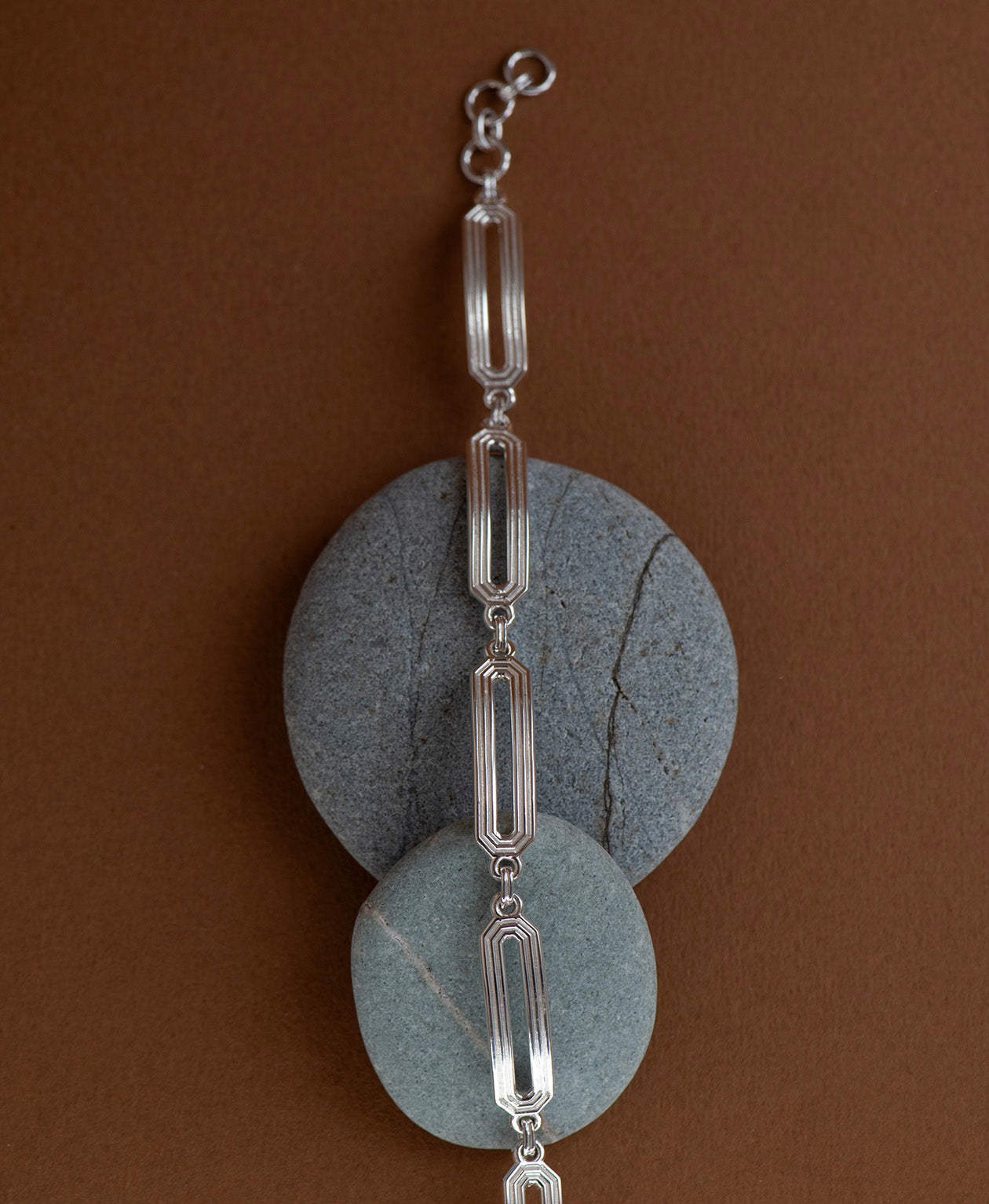 Eliza Bracelet - 925 Sterling Silver