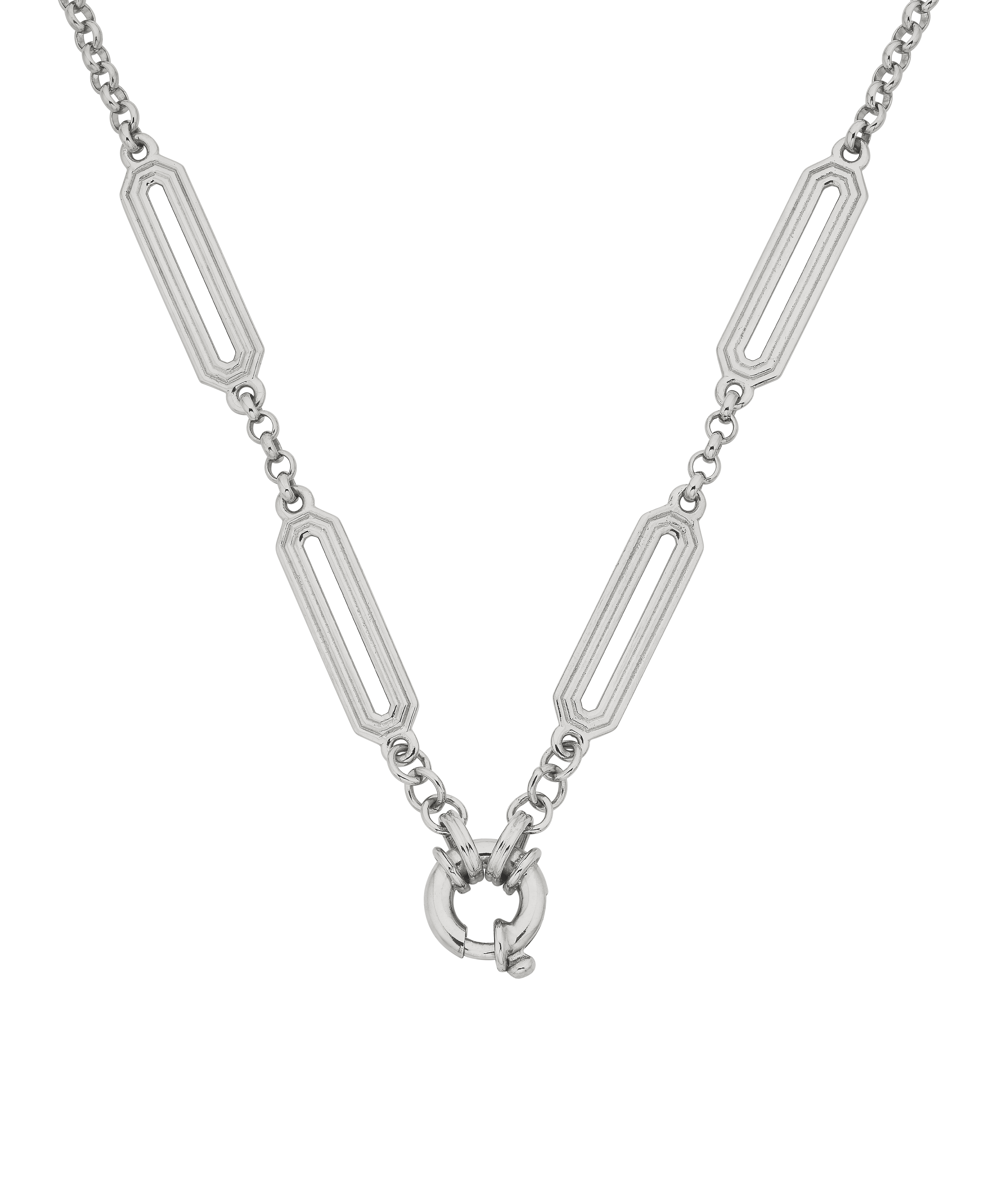 Eliza Chain - 925 Sterling Silver