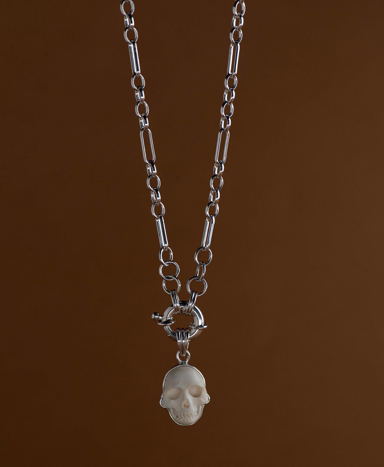 Figaro Chain - 925 Sterling Silver