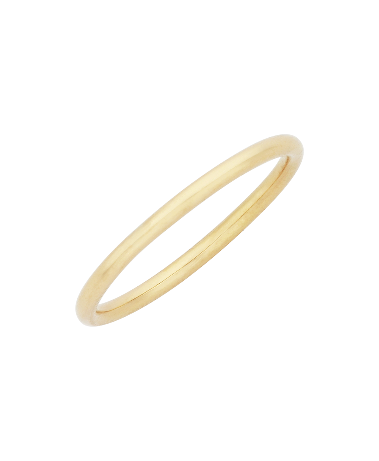 Gracie Band 1.5mm - 18k Yellow Gold