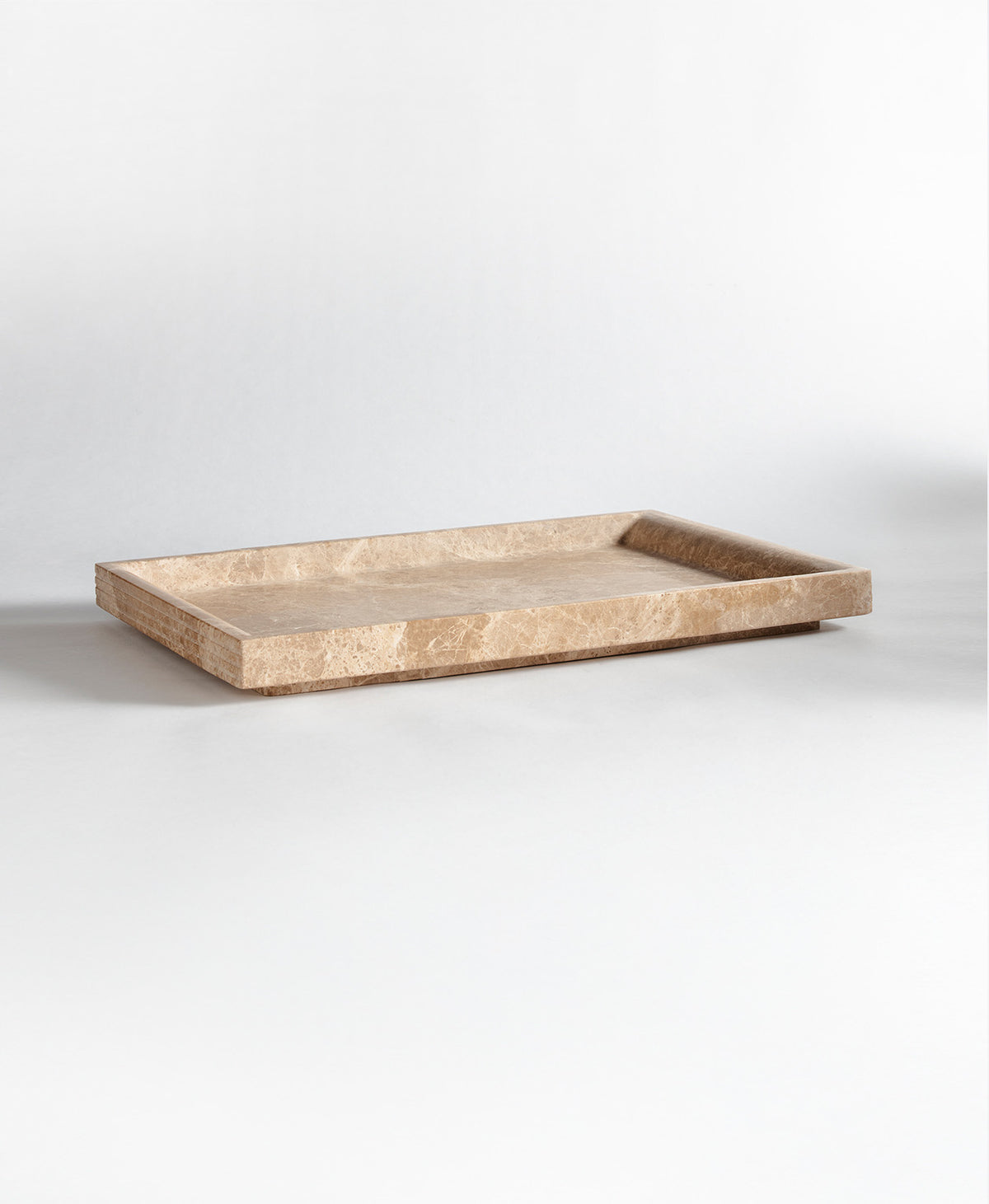 Celesta Tray - Light Emperador