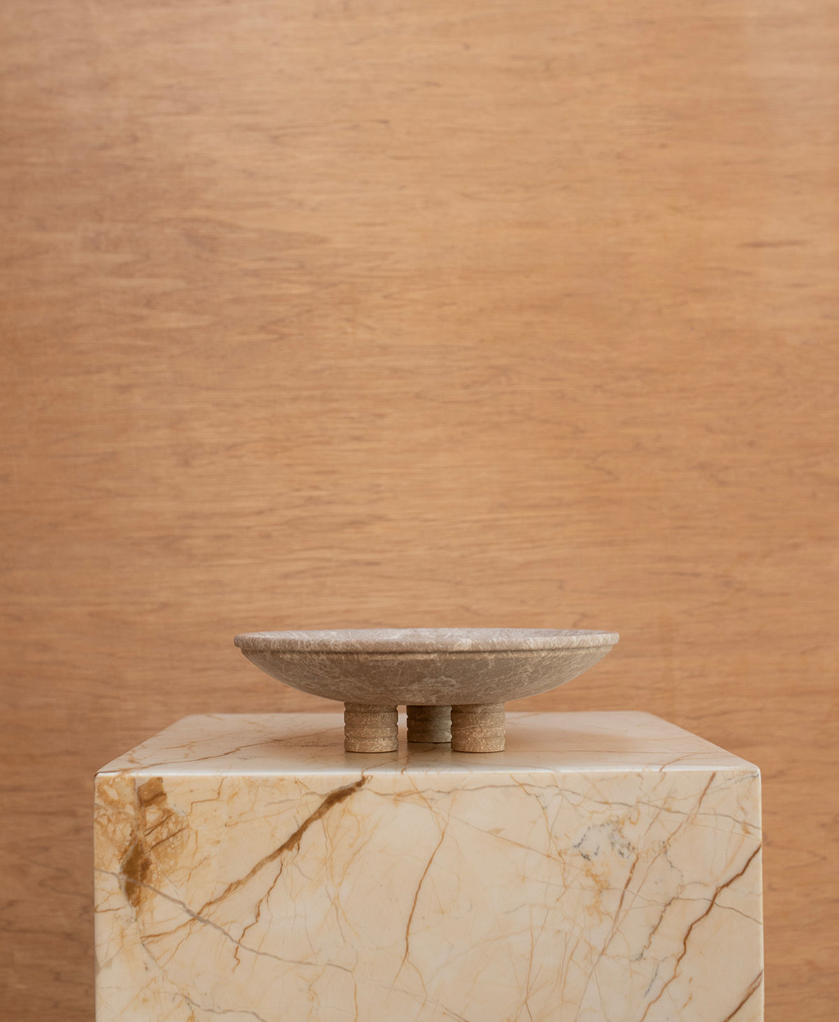 Operetta Bowl - Light Emperador