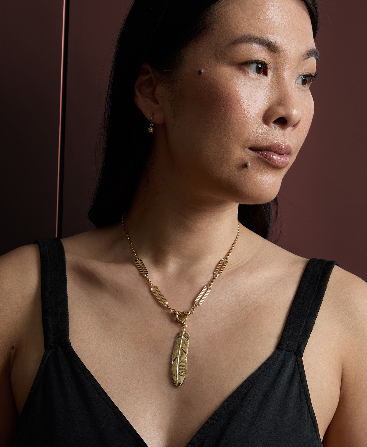 Huia Charm - 22k Gold Vermeil