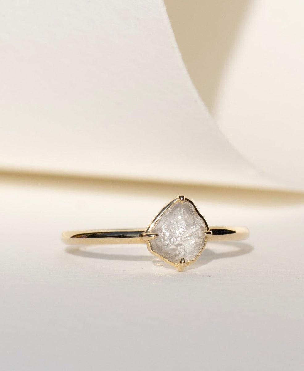 One of a Kind 444 - 18k Yellow Gold, Diamond