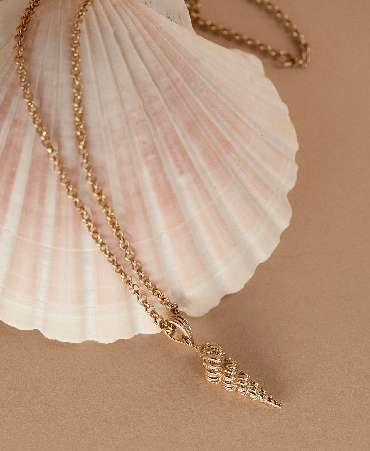 Kaia Chain - 22k Gold Vermeil