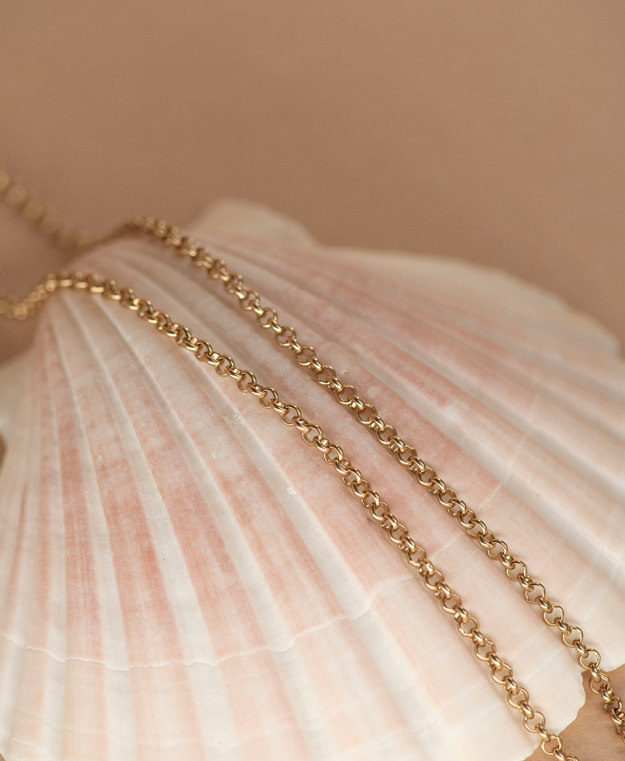 Kaia Chain - 22k Gold Vermeil