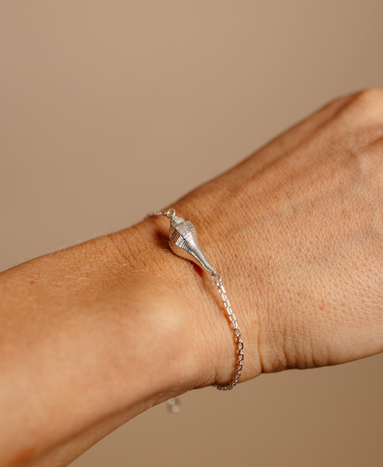 Kailani Bracelet - 925 Sterling Silver