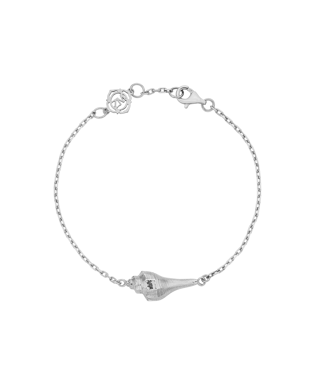 Kailani Bracelet - 925 Sterling Silver