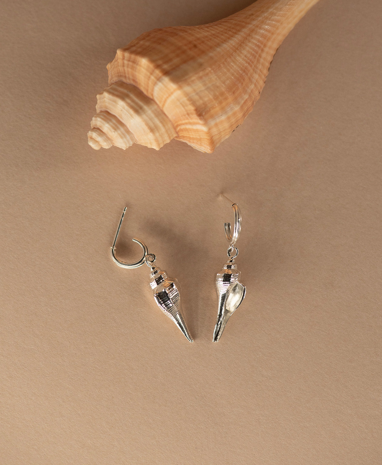 Kailani Earrings - 925 Sterling Silver