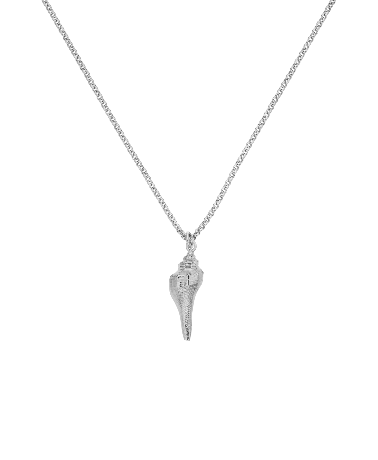 Kailani Necklace - 925 Sterling Silver