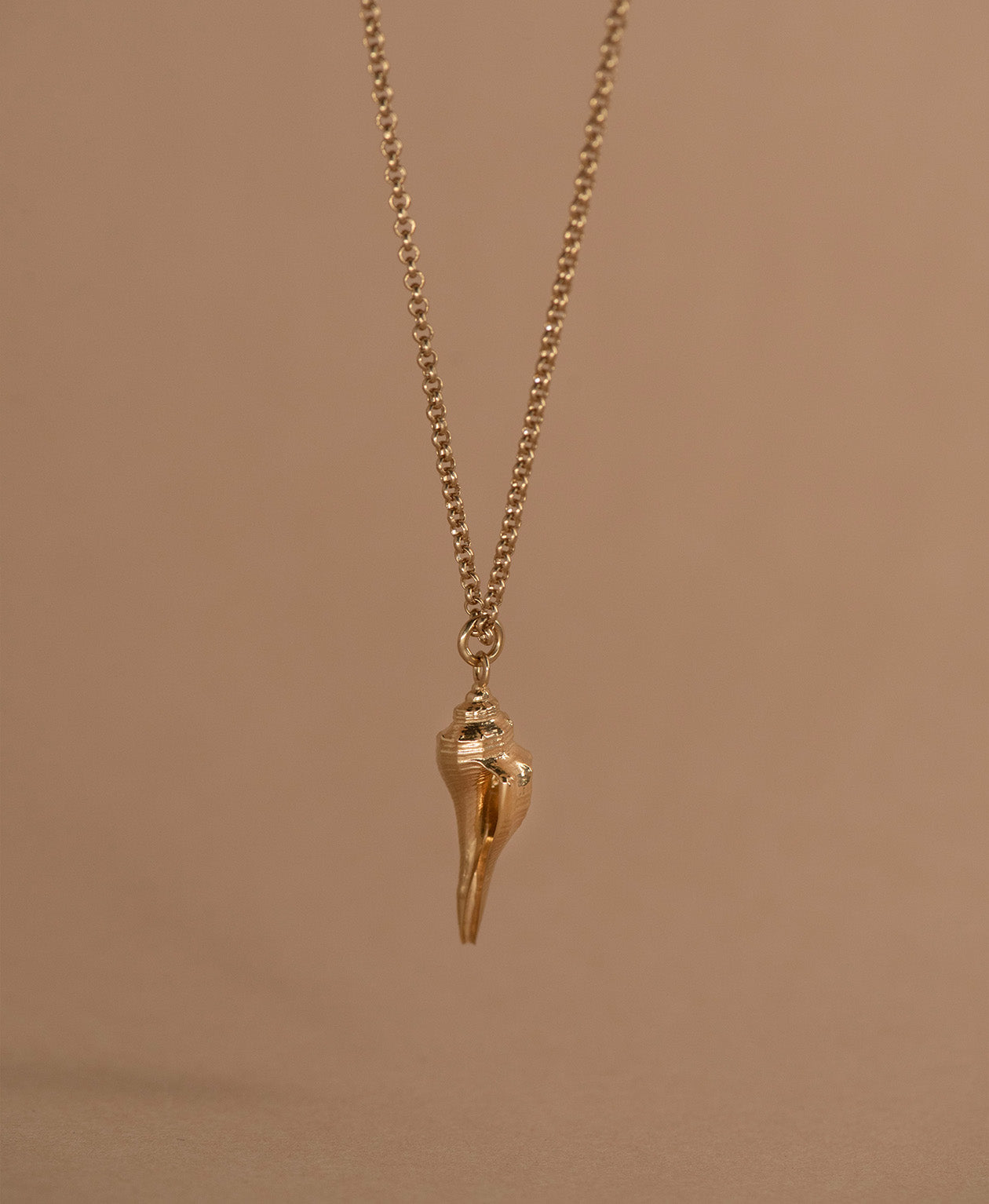 Kailani Necklace - 22k Gold Vermeil