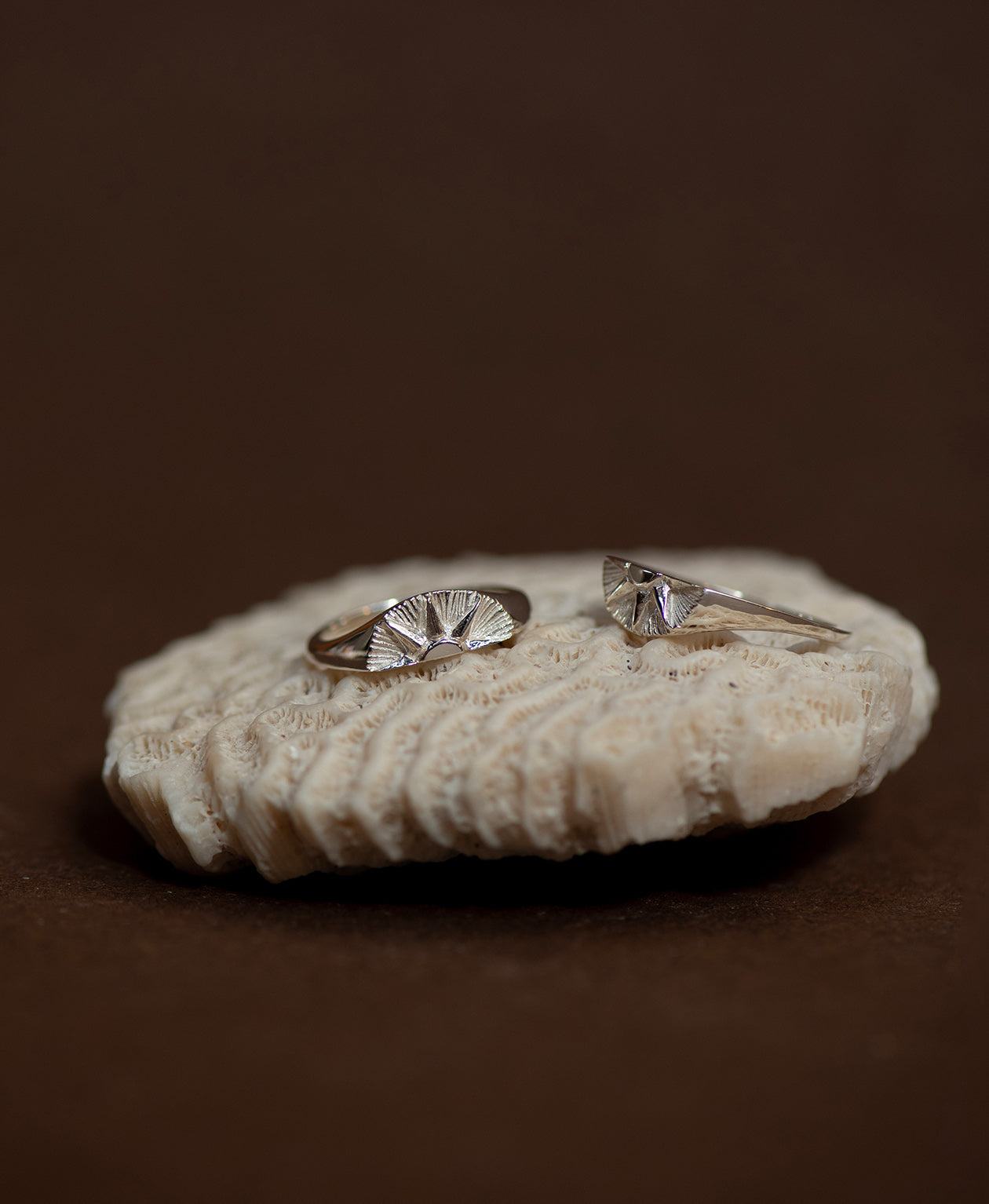 Let the Sun Shine In Ring - 925 Sterling Silver