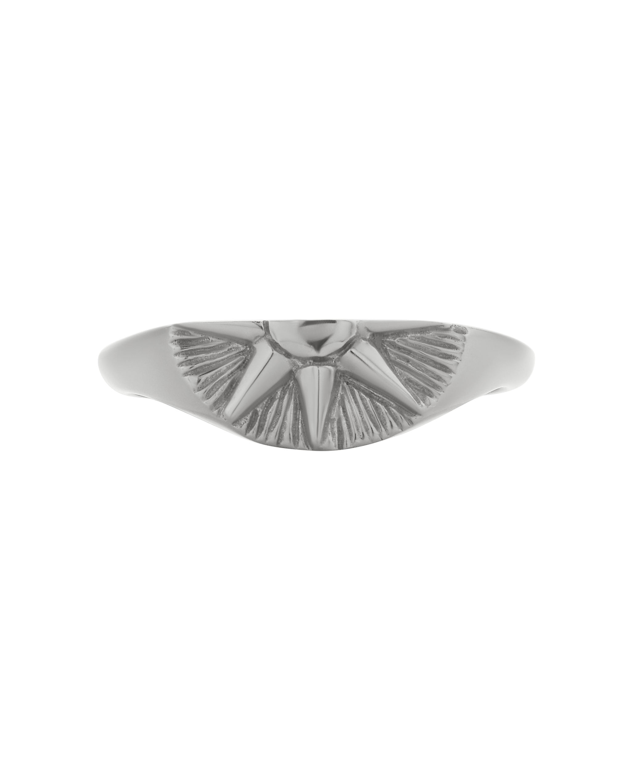 Let the Sun Shine In Ring - 925 Sterling Silver