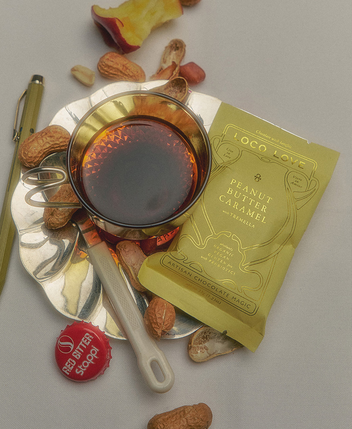 Truffle Bar 5 Pack - Peanut Butter Caramel
