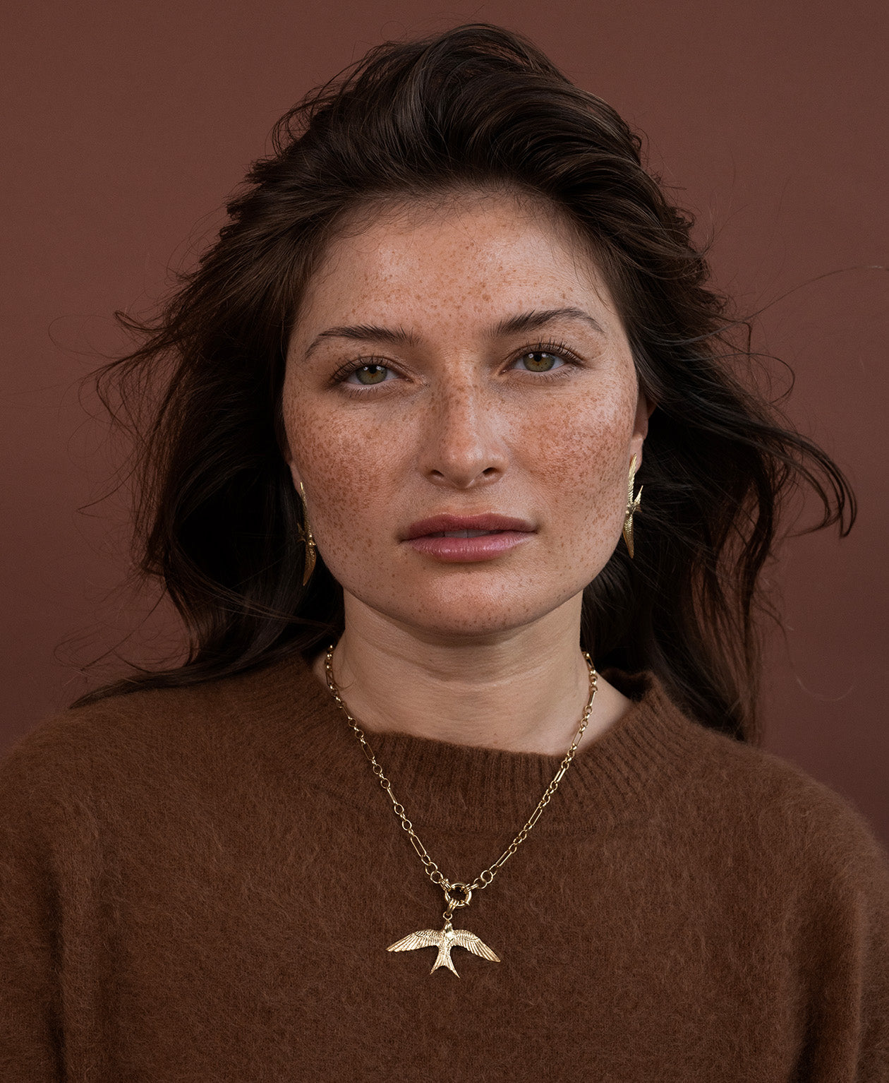 Lover Charm - 22k Gold Vermeil