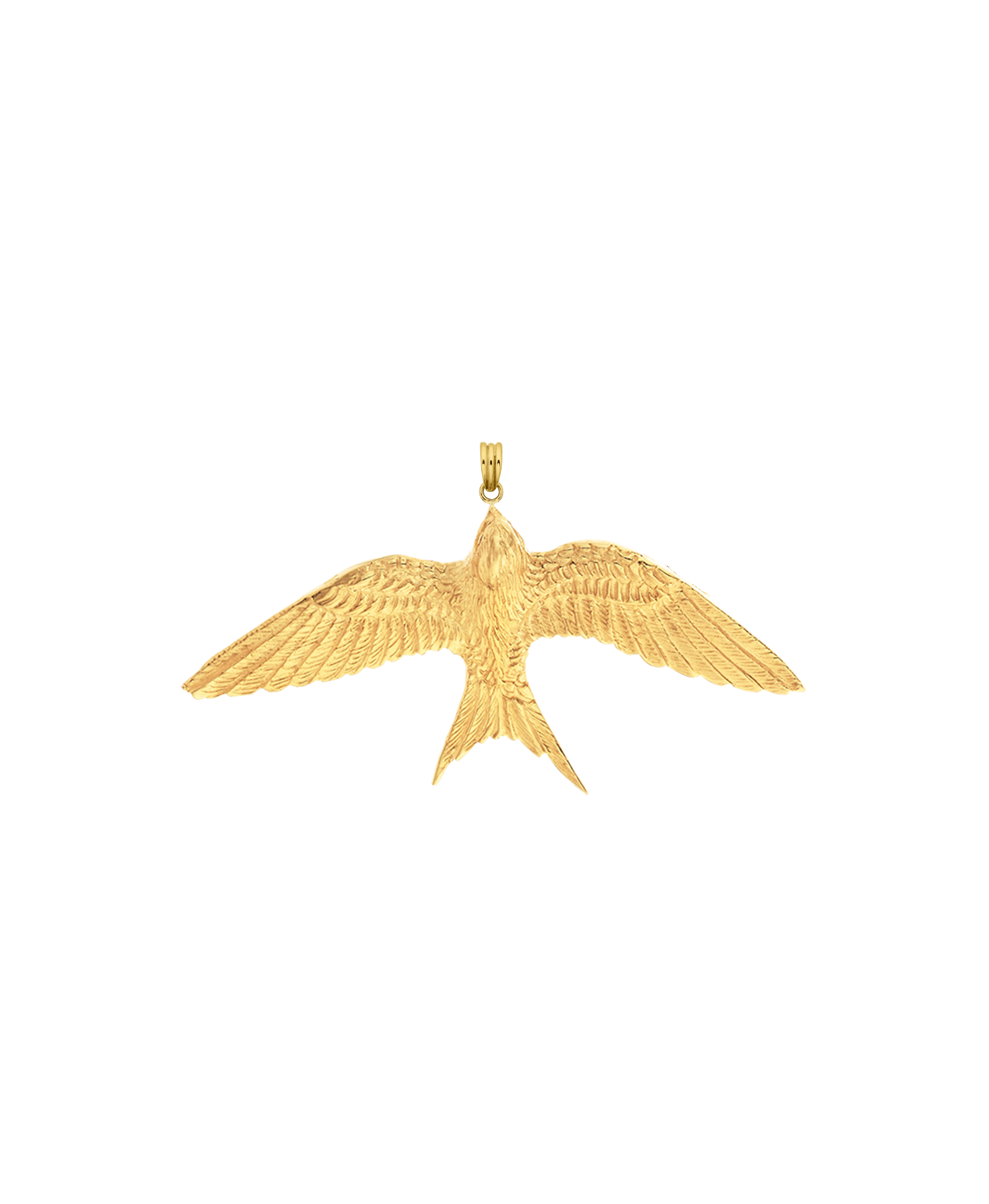 Lover Charm - 22k Gold Vermeil