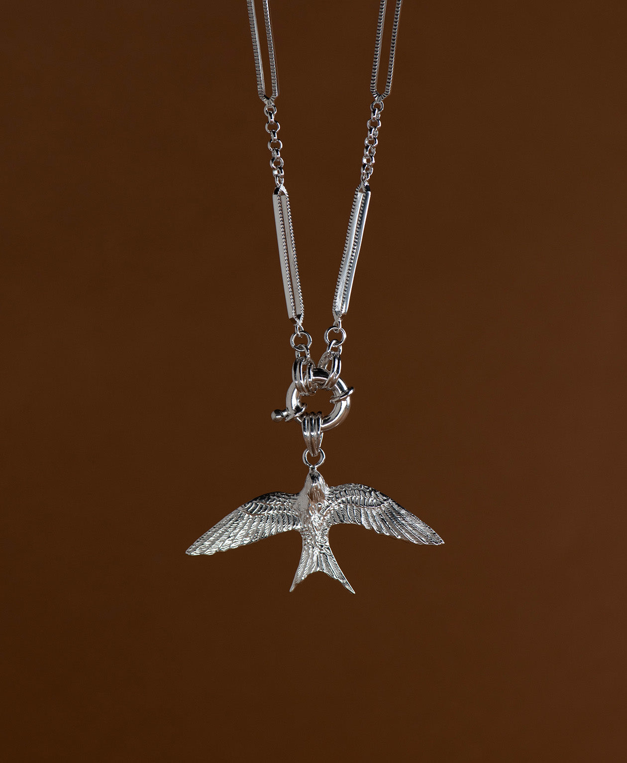 Lover Charm - 925 Sterling Silver