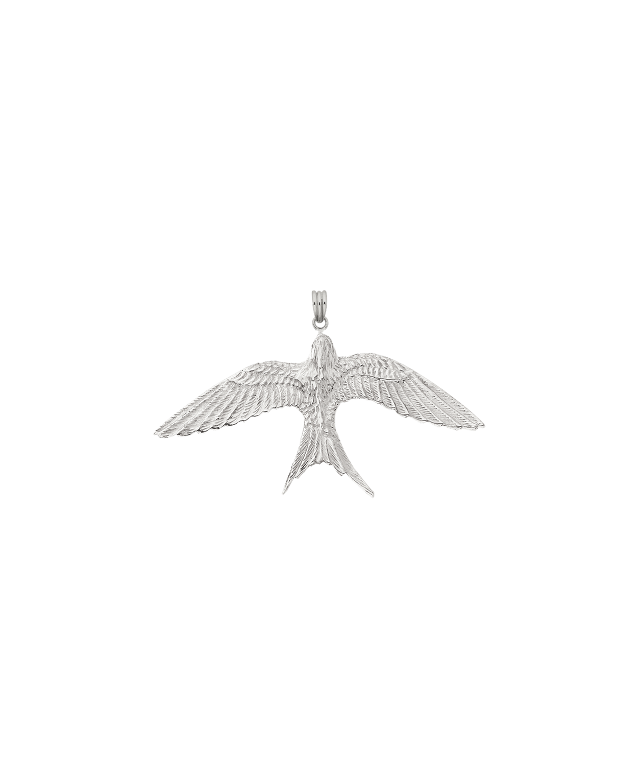 Lover Charm - 925 Sterling Silver