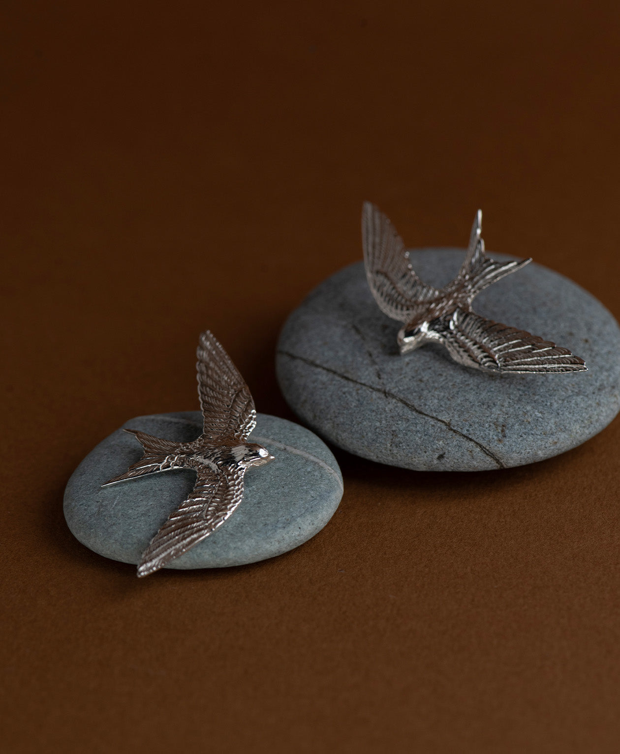 Lovers Earrings - 925 Sterling Silver