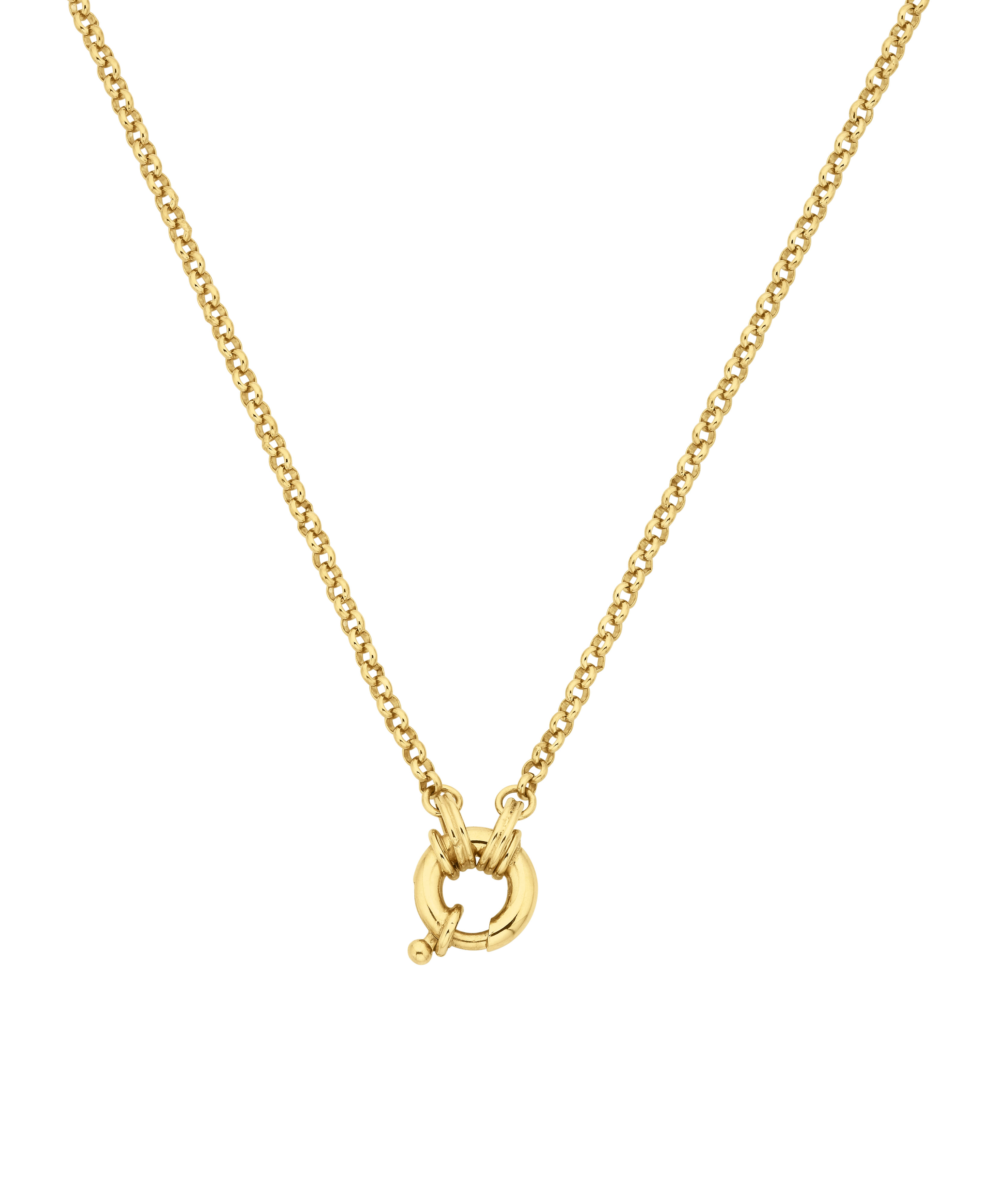 Myra Chain - 22k Gold Vermeil
