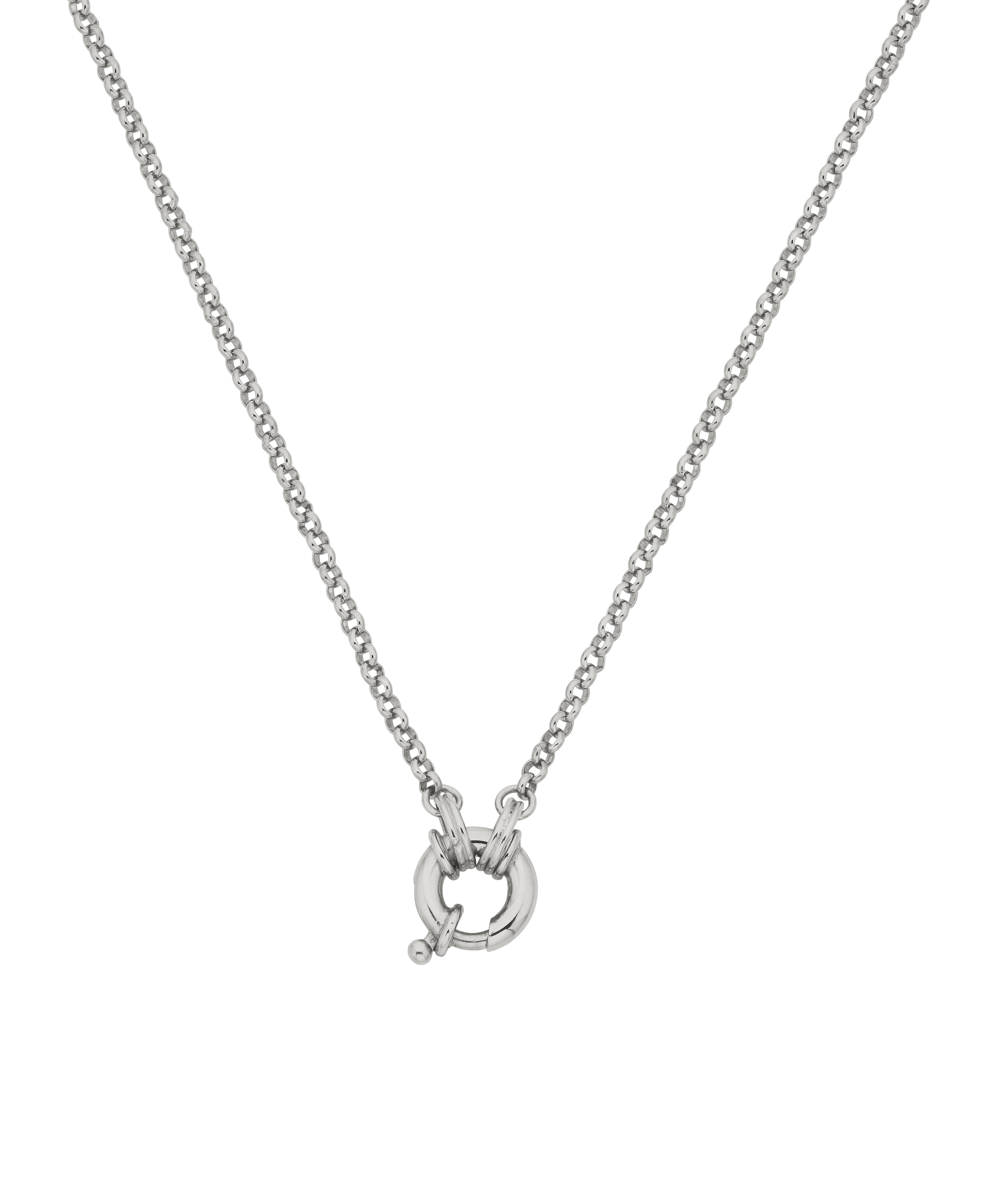 Myra Chain - 925 Sterling Silver