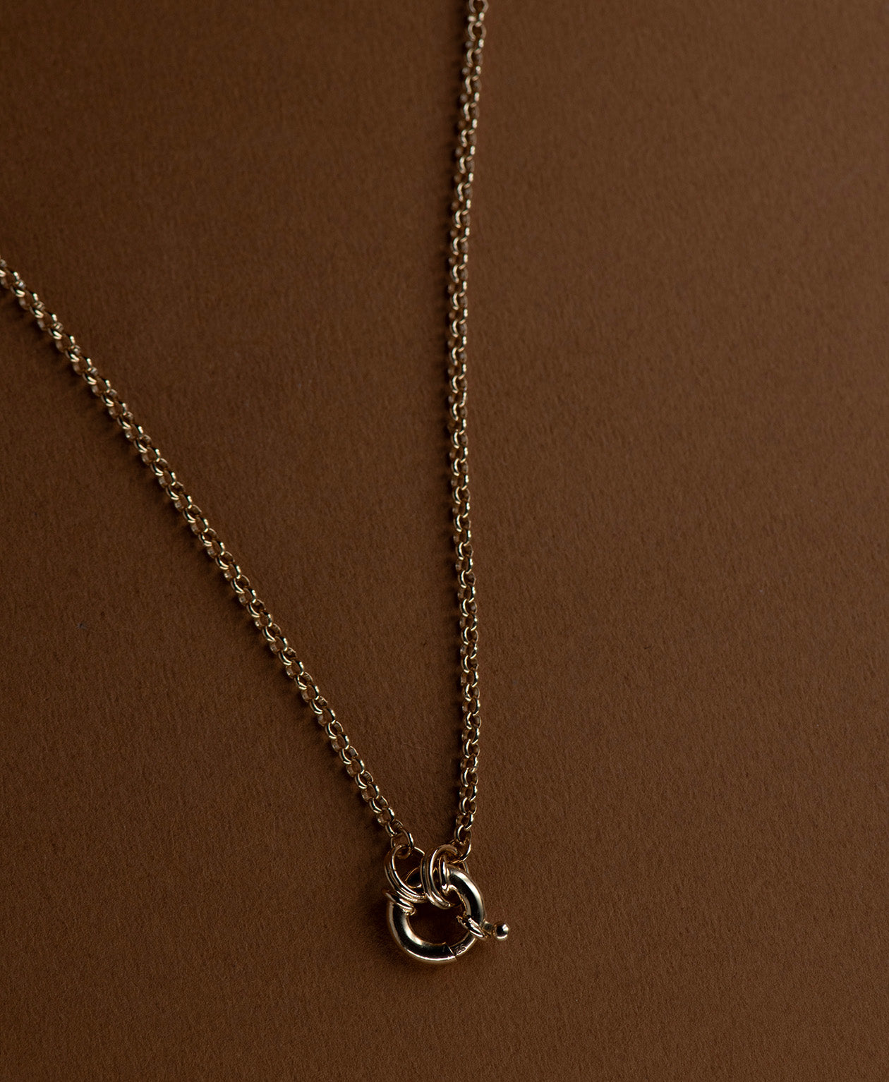 Myra Chain - 22k Gold Vermeil