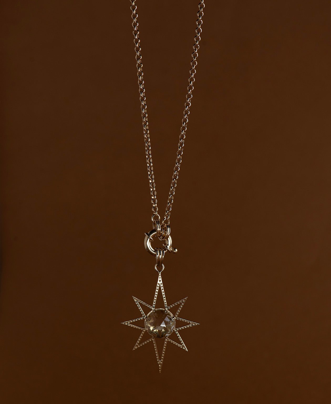 Myra Chain - 22k Gold Vermeil