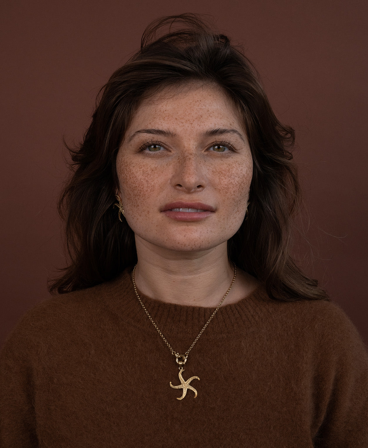 Myra Chain - 22k Gold Vermeil