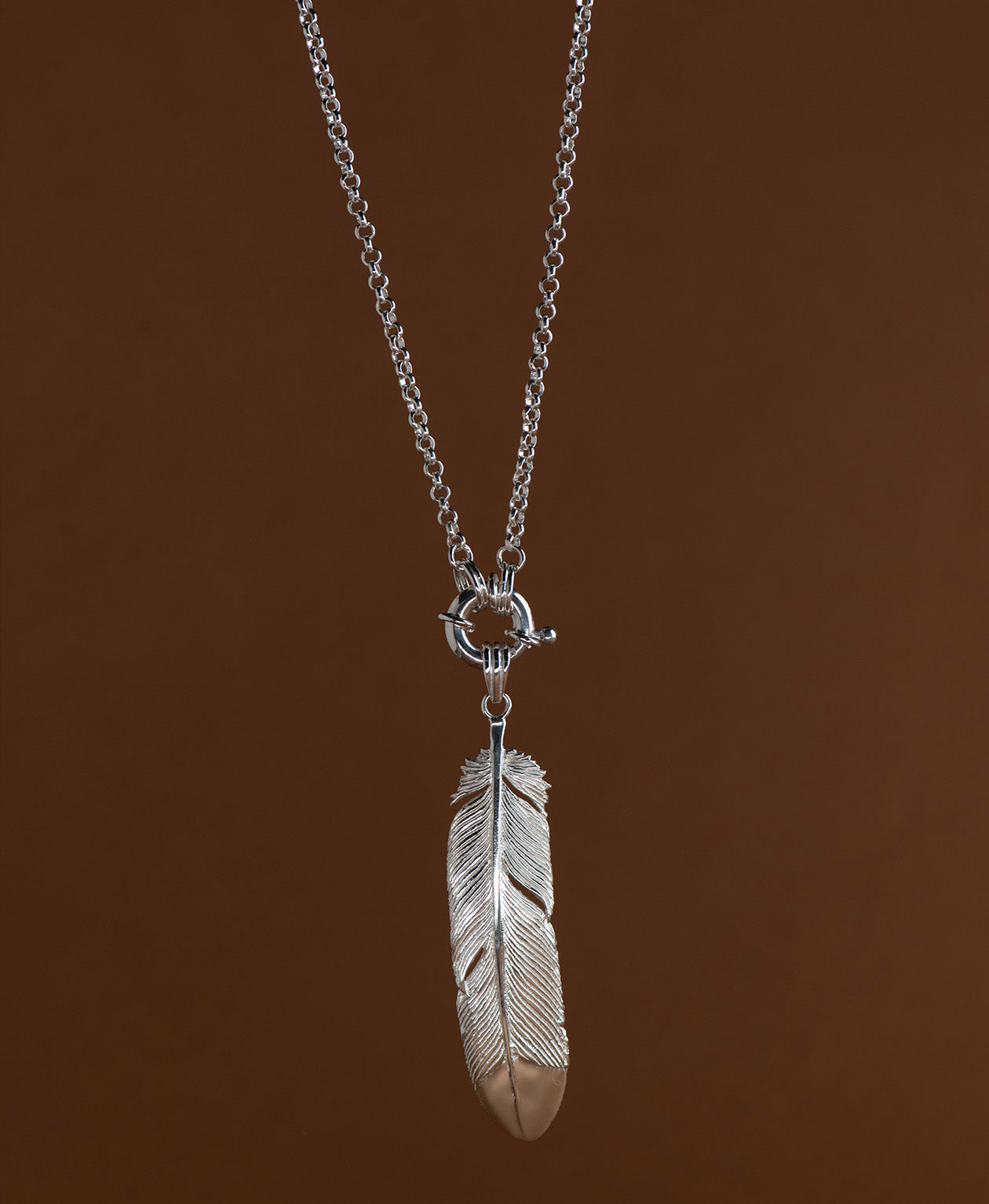 Myra Chain - 925 Sterling Silver