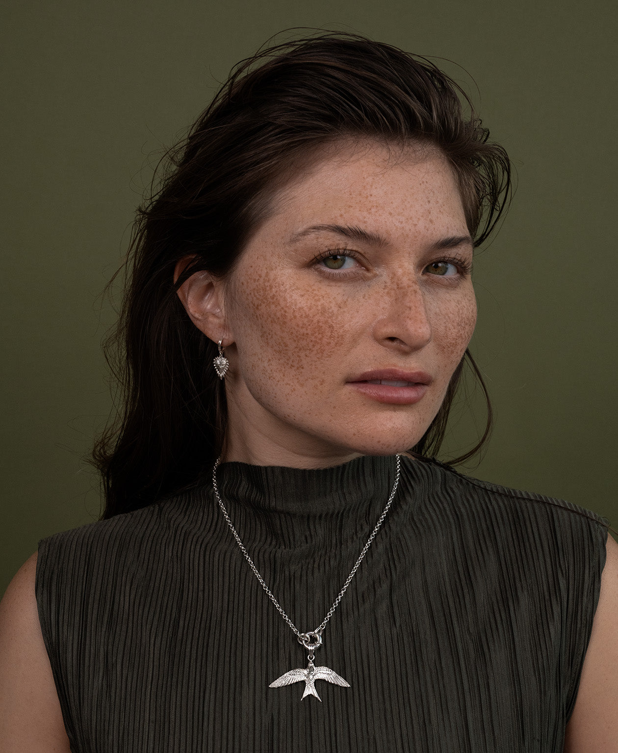 Myra Chain - 925 Sterling Silver