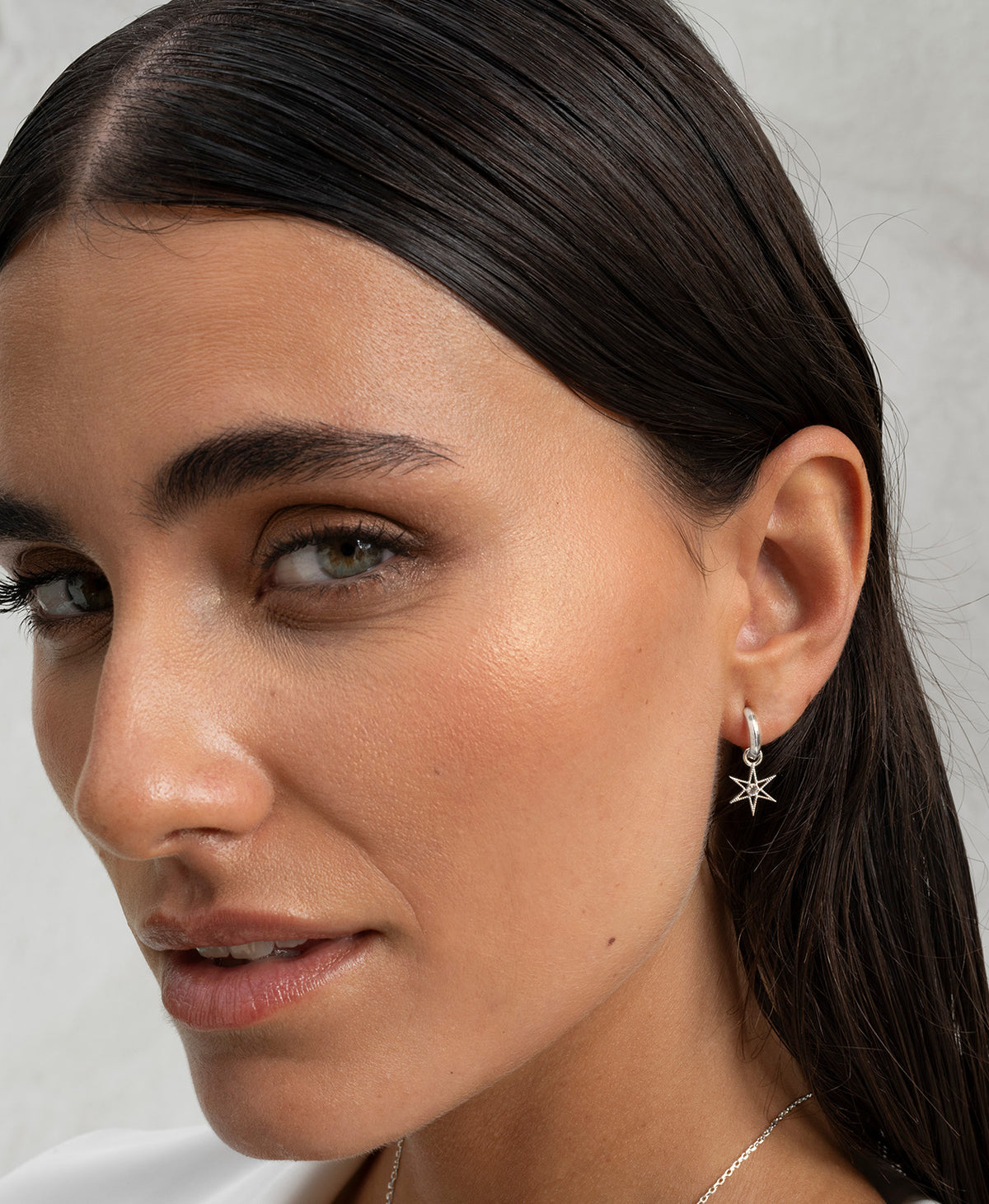 No Star Like Hoop and Stud Gift Set - 925 Sterling Silver