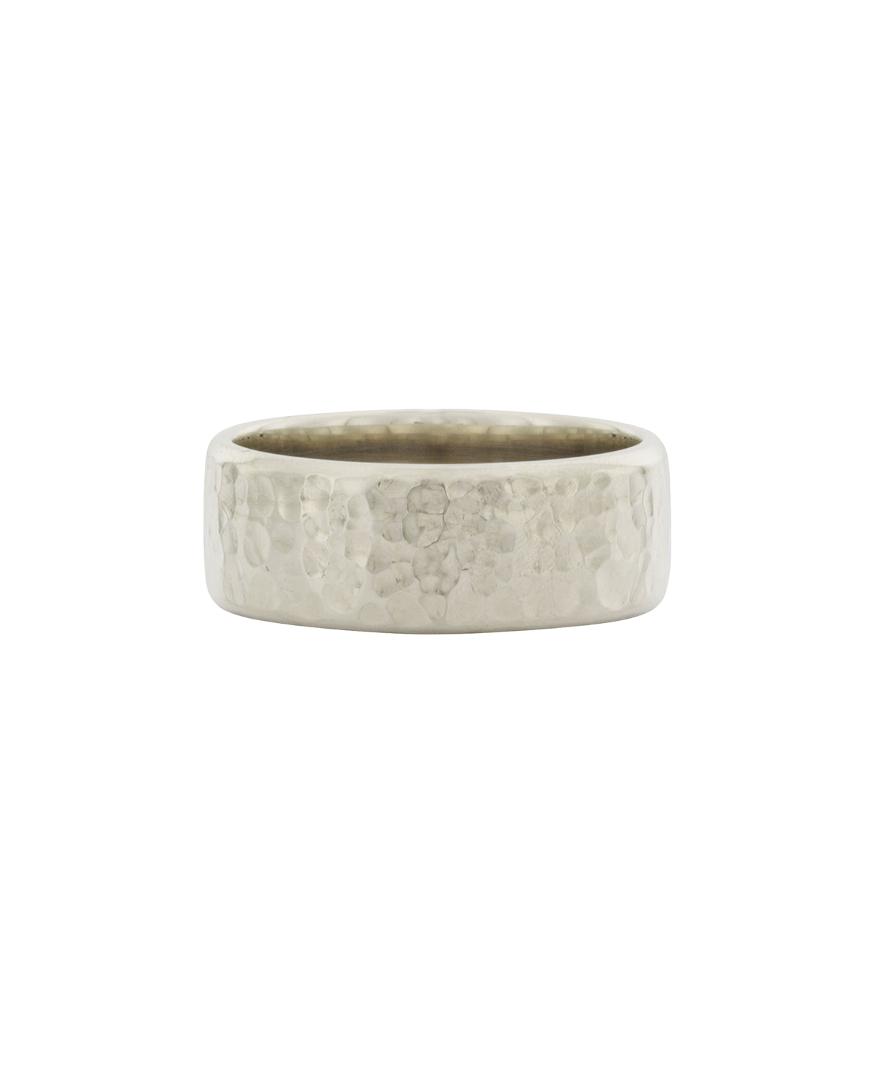 Orion Band 8mm - Platinum
