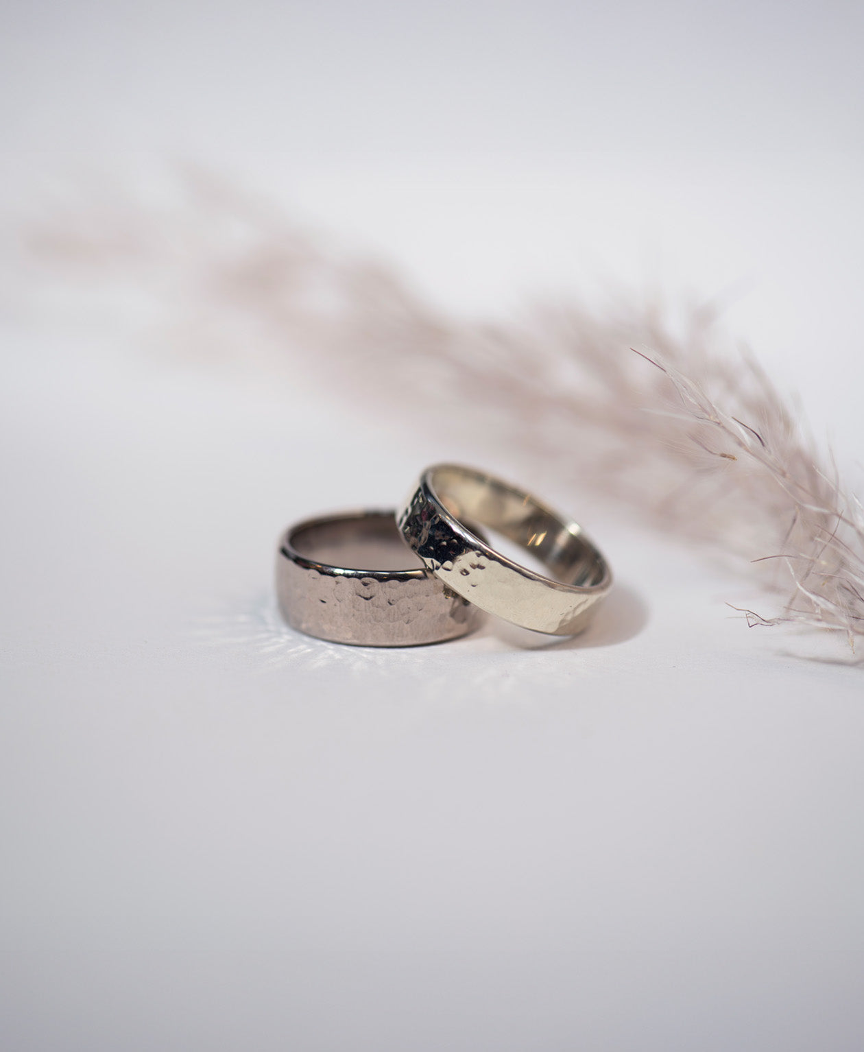 Orion Band 8mm - Platinum