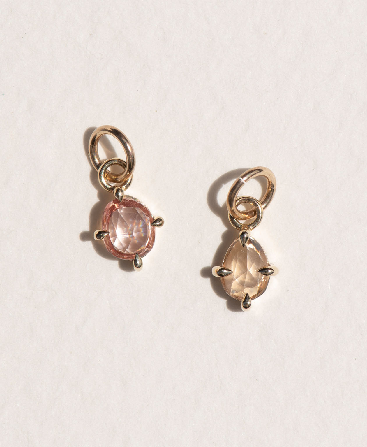 Together Forever Charms