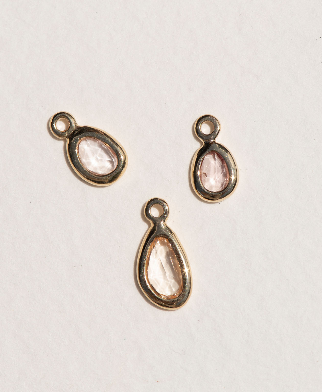 Together Forever Charms